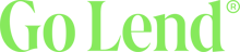 Go Lend logo R_Tangy apple