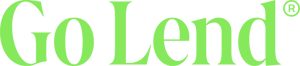 Go Lend logo R_Tangy apple